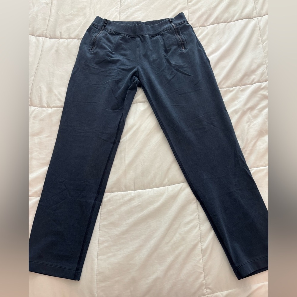 lululemon athletica Navy Chinos